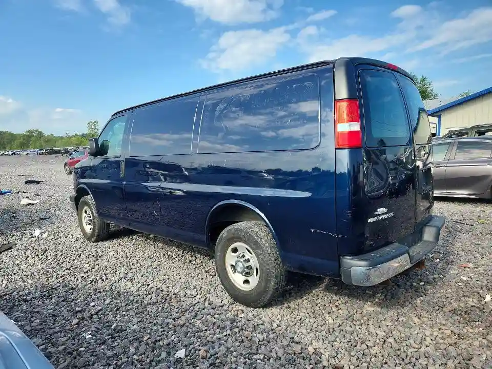 1GCZGGFG3J1178674 2018 CHEVROLET EXPRESS-1