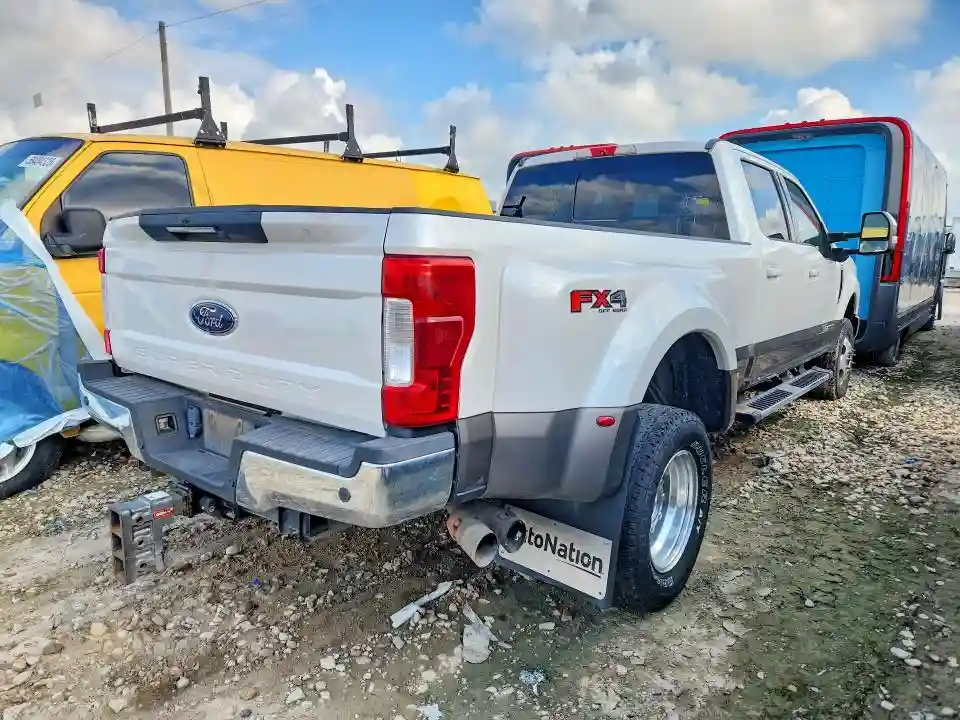 1FT8W3DT9KEG16003 2019 FORD F350-2