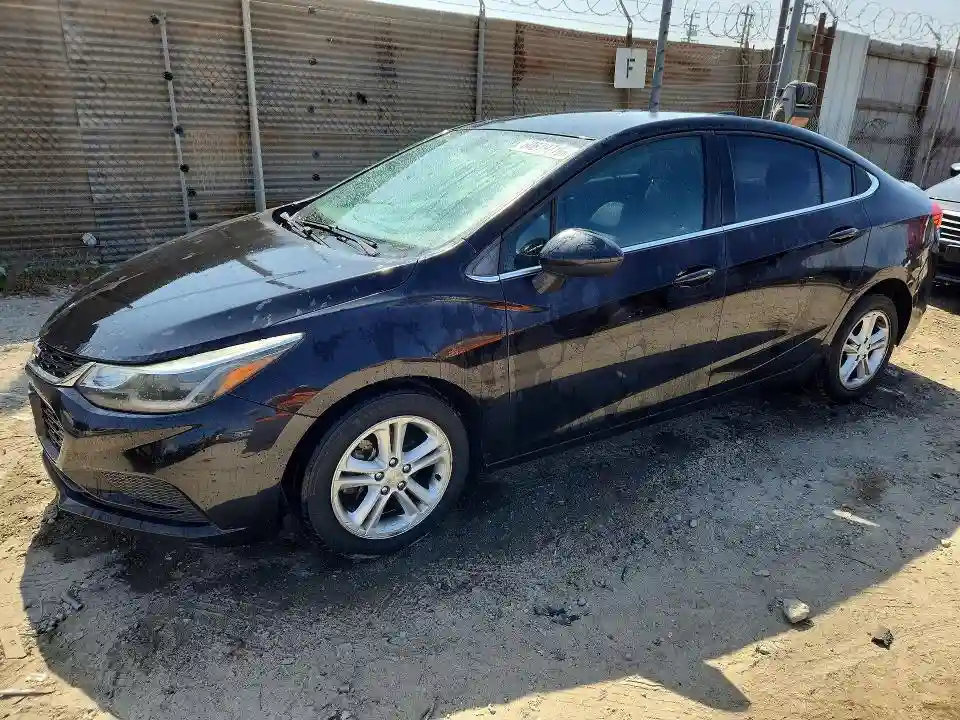 1G1BE5SM1H7191091 2017 CHEVROLET CRUZE-0