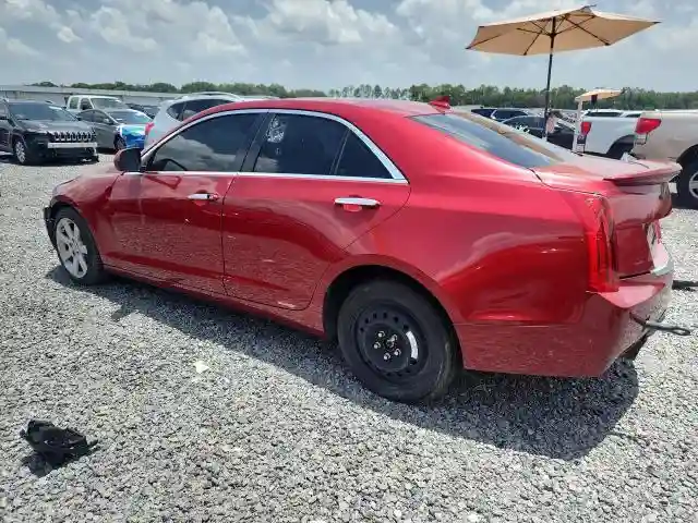 1G6AG5RX8E0109815 2014 CADILLAC ATS-1