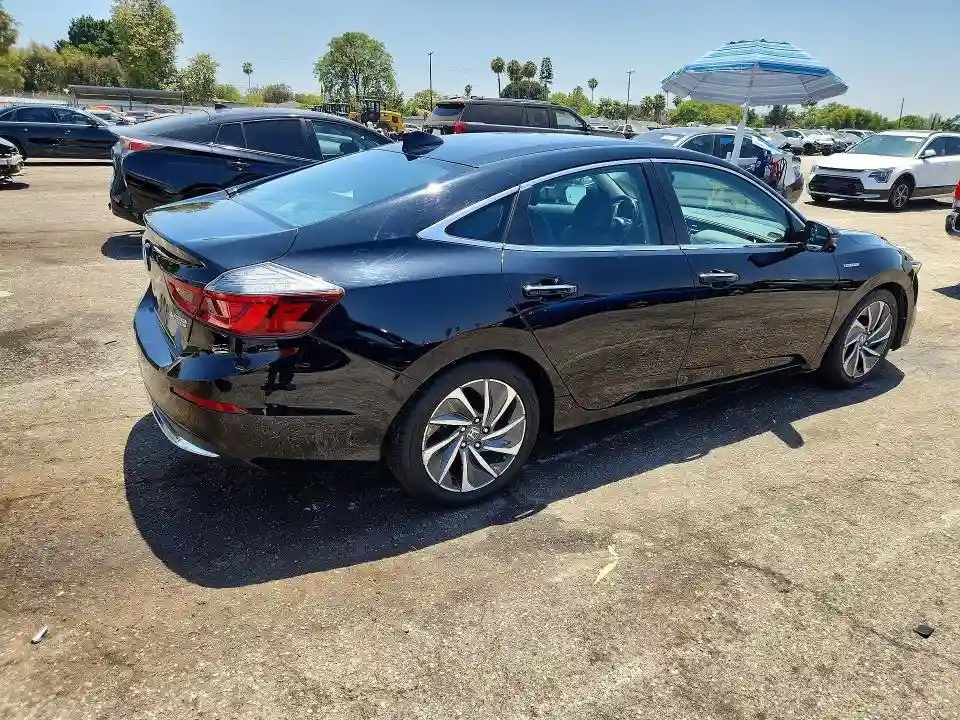 19XZE4F98KE007049 2019 HONDA INSIGHT-2