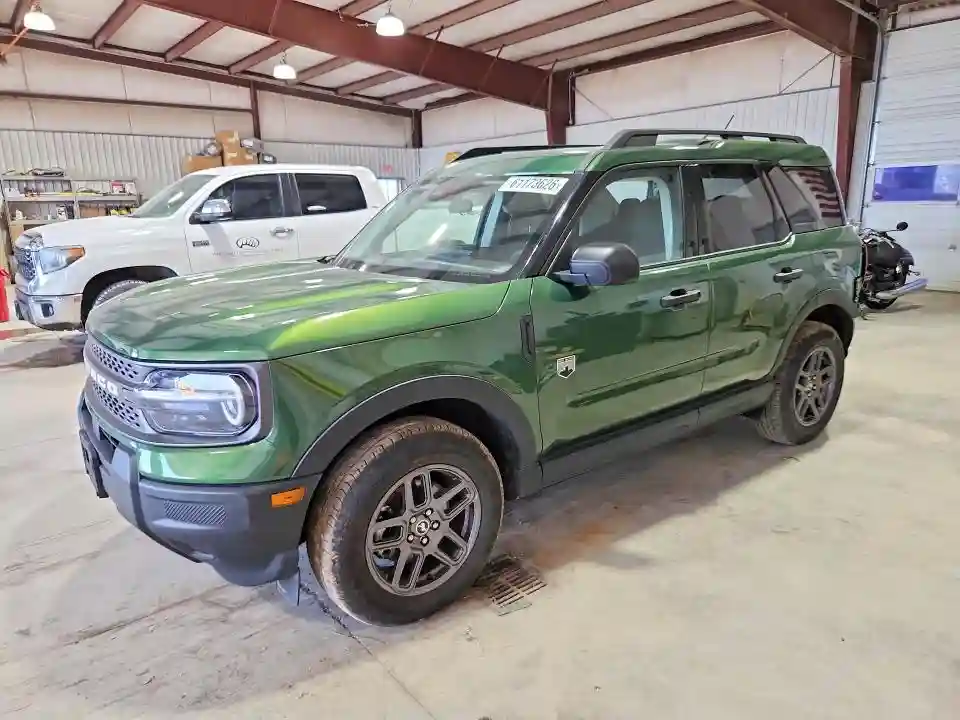 3FMCR9BN1SRE37732 2025 FORD BRONCO-0