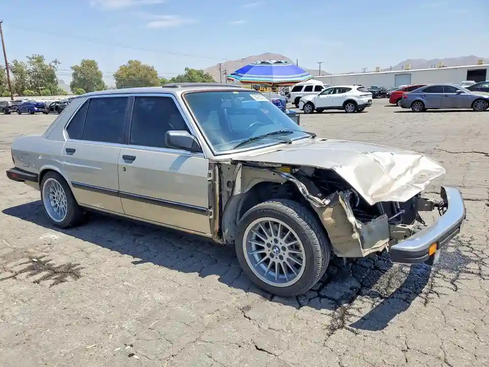 WBADK8308G9660652 1986 BMW 5 SERIES-3