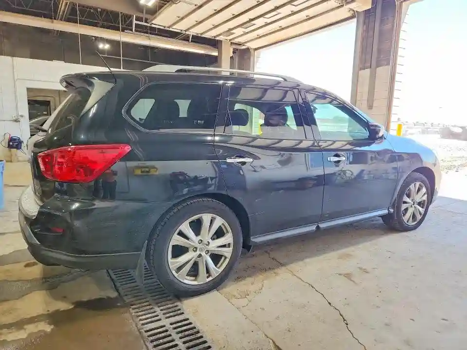 5N1DR2MM2JC612938 2018 NISSAN PATHFINDER-2