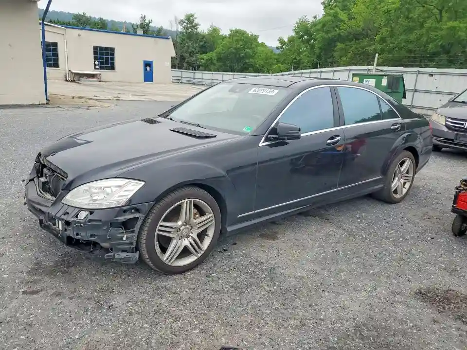 WDDNG7DB6DA520330 2013 MERCEDES-BENZ S-CLASS-0