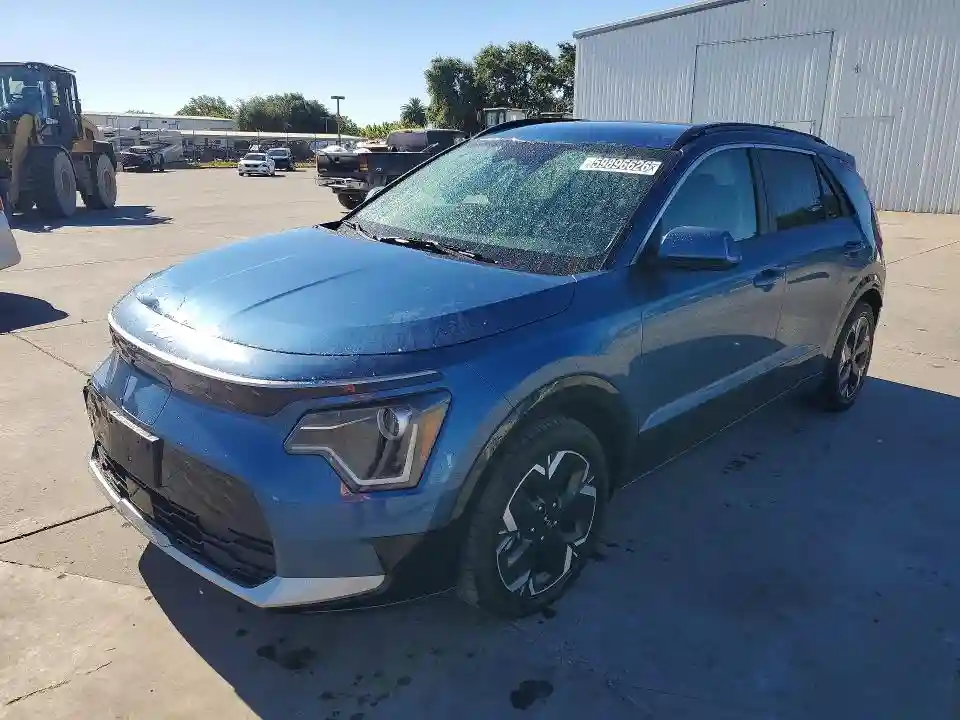 KNDCR3L19P5036419 2023 KIA NIRO-0