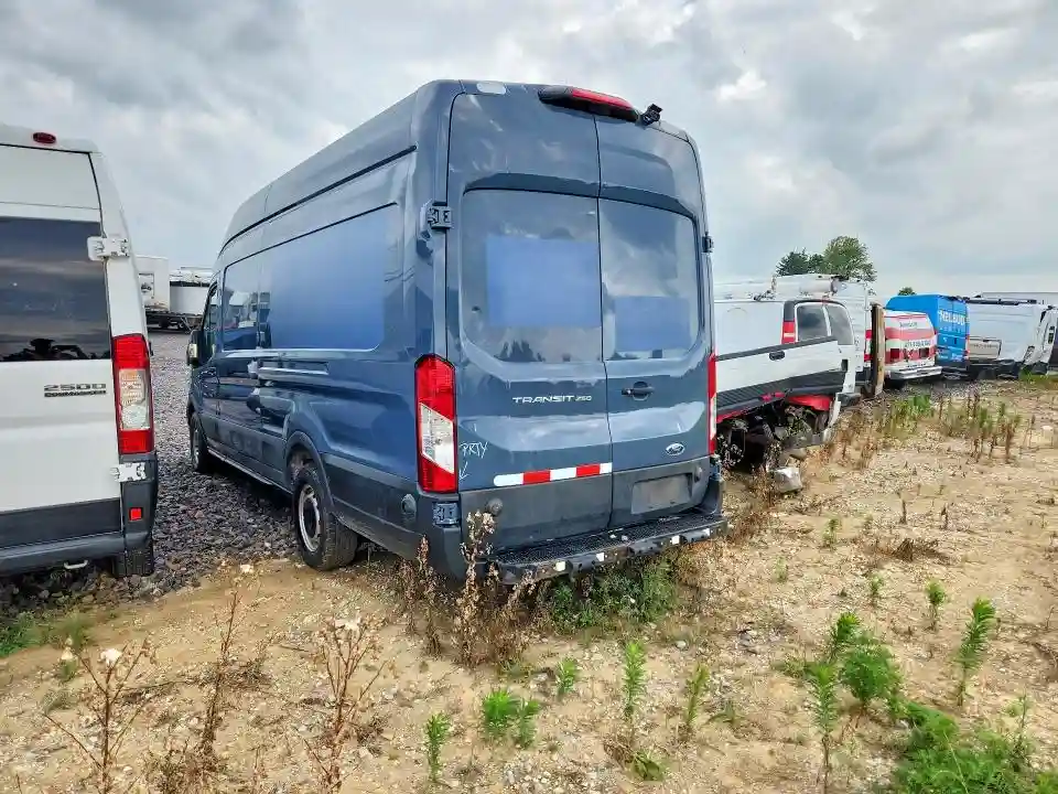 1FTBR3X82LKB28003 2020 FORD TRANSIT-1