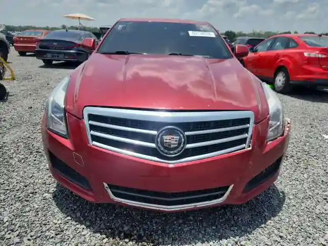 1G6AG5RX8E0109815 2014 CADILLAC ATS-4