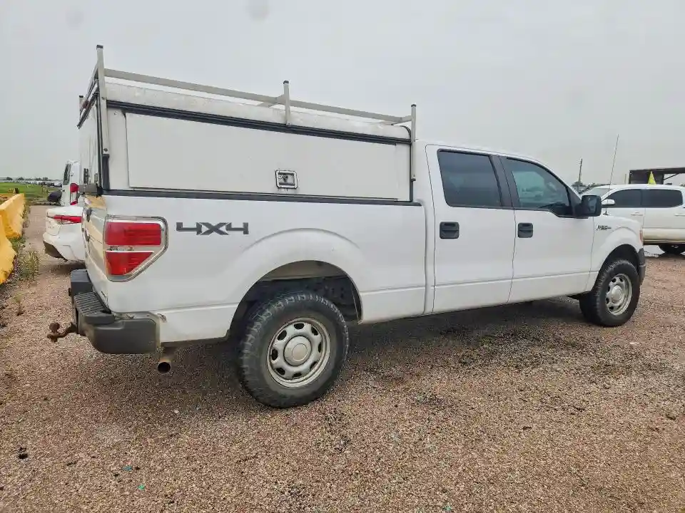 1FTFW1EFXEKE02079 2014 FORD F150-2