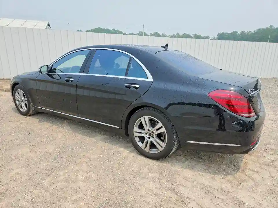 WDDUG6EB4KA459223 2019 MERCEDES-BENZ S-CLASS-1