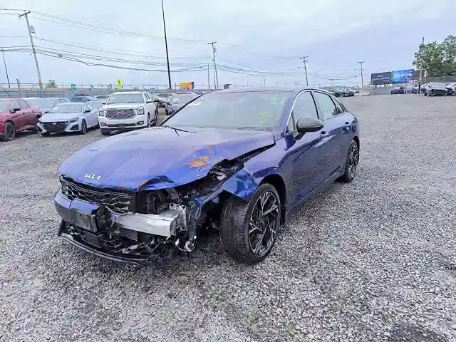 KNAG64J77S5283466 2025 KIA K5-0