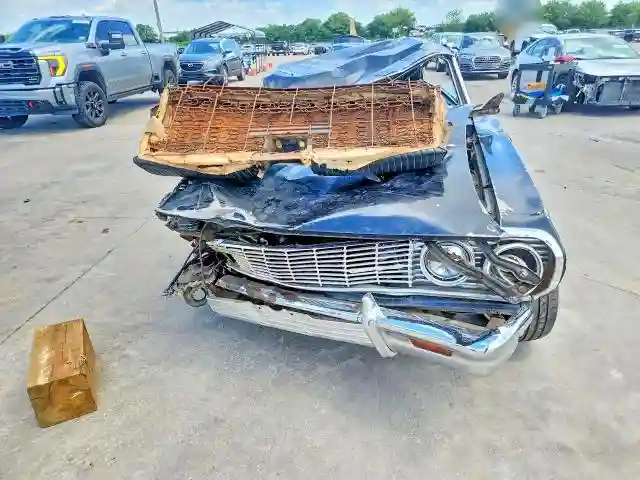 41447L126496 1964 CHEVROLET IMPALA-4
