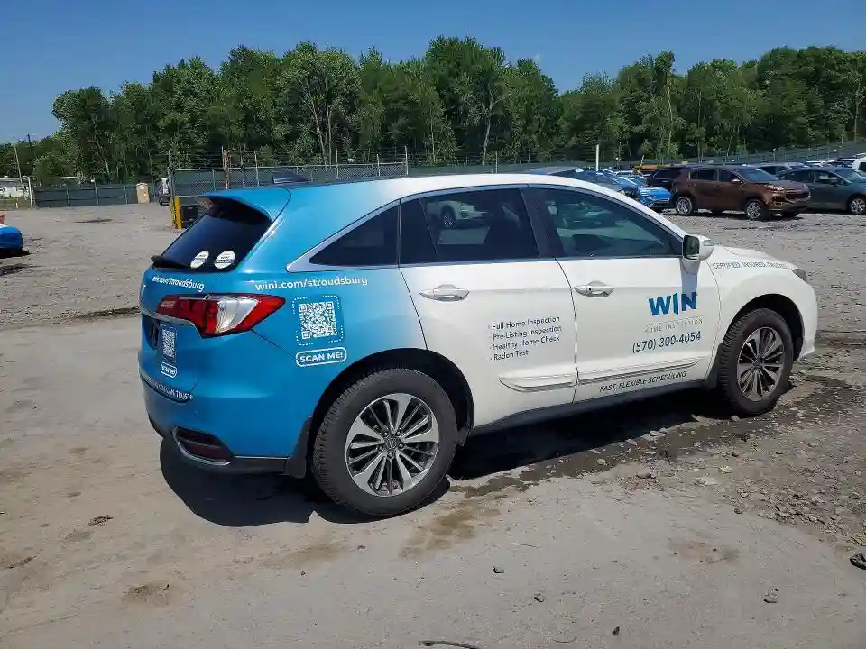 5J8TB4H7XGL028284 2016 ACURA RDX-2