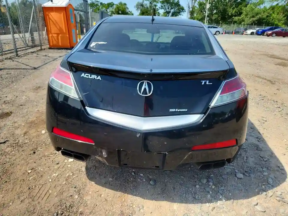 19UUA9F59AA008634 2010 ACURA TL-5