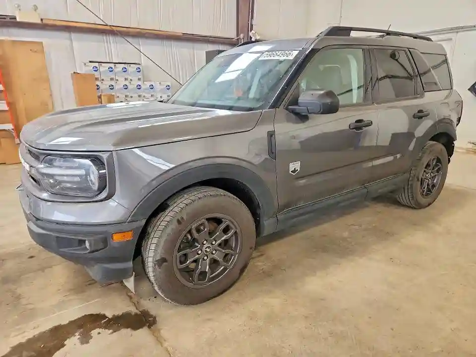 3FMCR9B63MRB26864 2021 FORD BRONCO-0