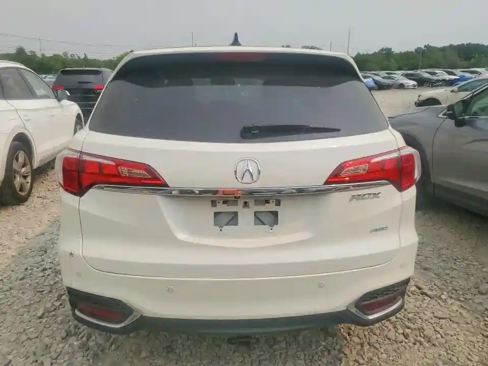5J8TB4H76GL000465 2016 ACURA RDX-5