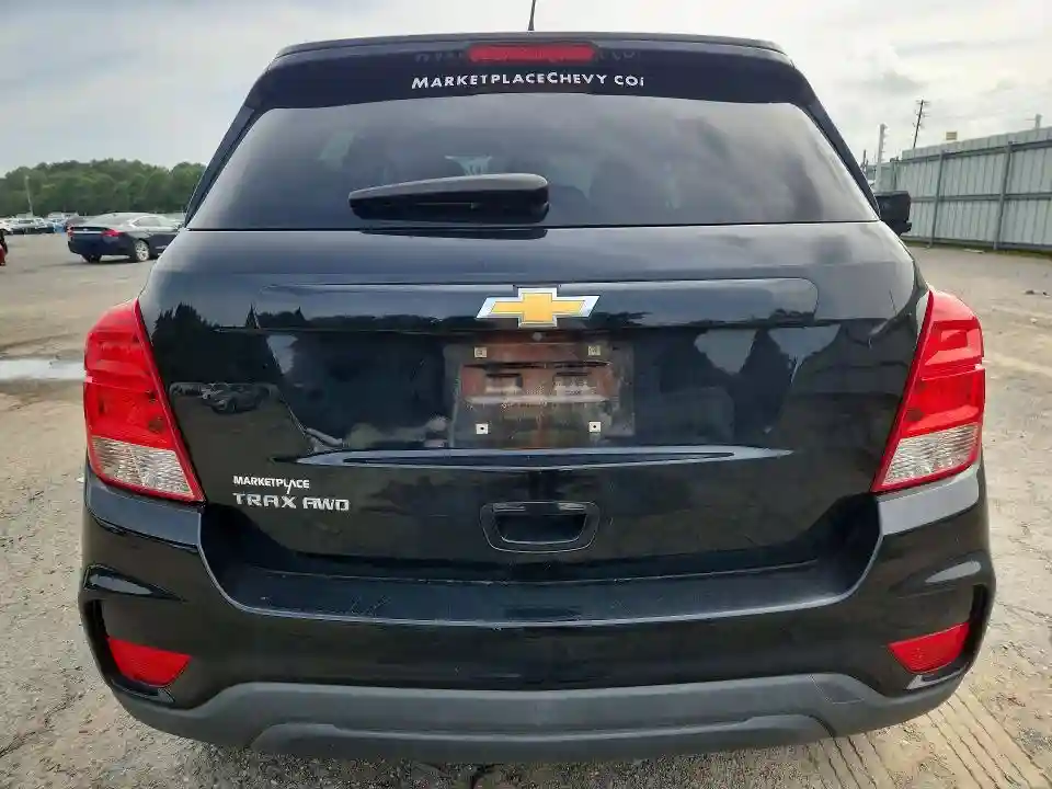 3GNCJNSBXKL406113 2019 CHEVROLET TRAX-5