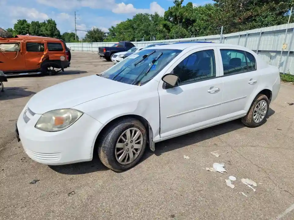 1G1AD5F56A7245721 2010 CHEVROLET COBALT-0