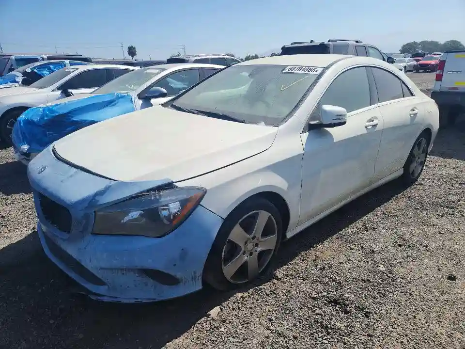 WDDSJ4EB8HN402831 2017 MERCEDES-BENZ CLA-CLASS-0