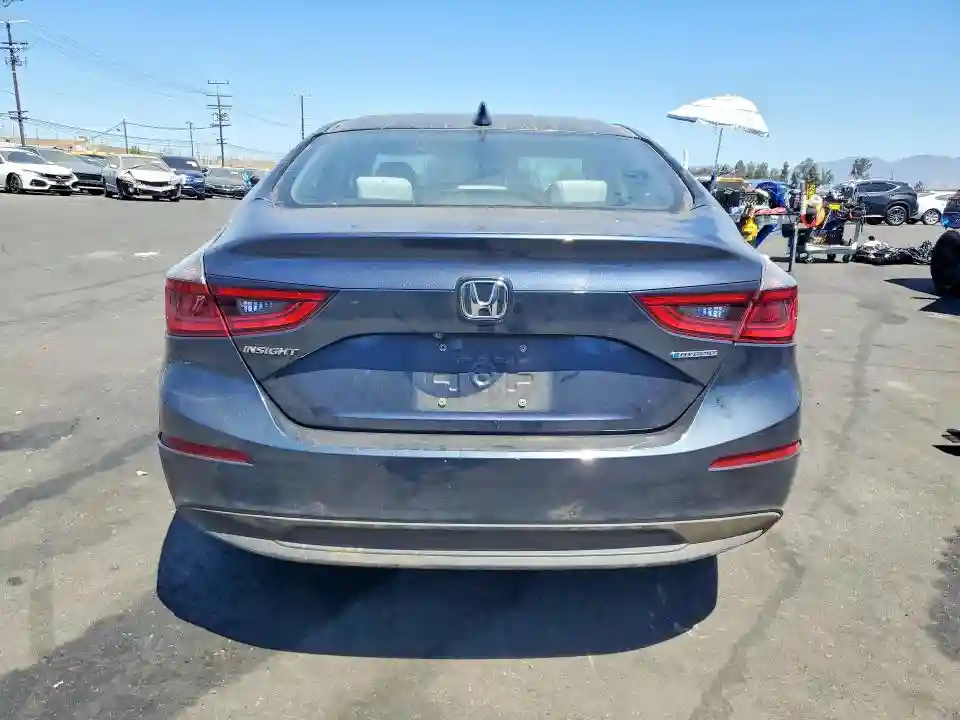 19XZE4F52KE030632 2019 HONDA INSIGHT-5