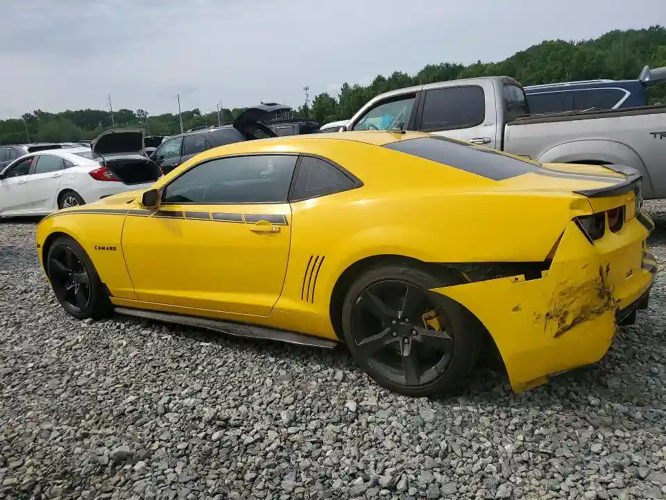 2G1FA1E39D9122232 2013 CHEVROLET CAMARO-1