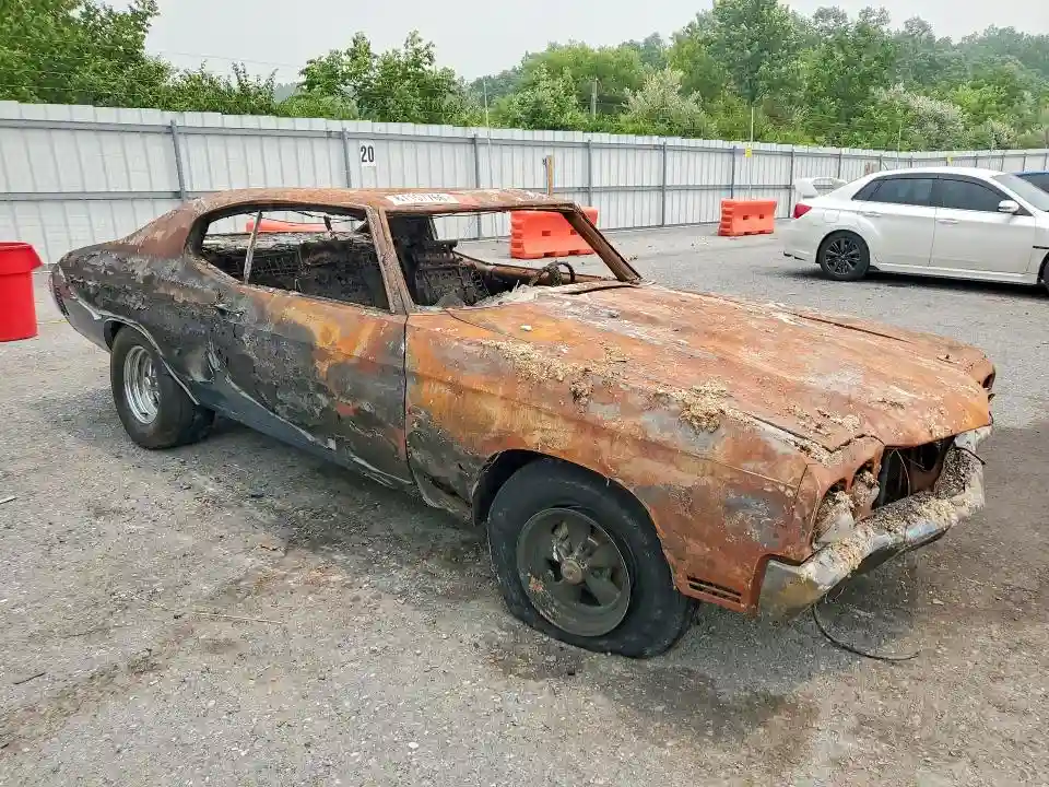 136370B149043 1970 CHEVROLET CHEVELLE-3