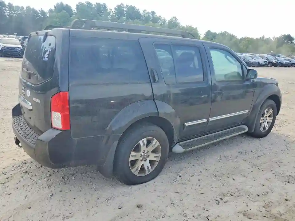 5N1AR1NBXBC619812 2011 NISSAN PATHFINDER-2