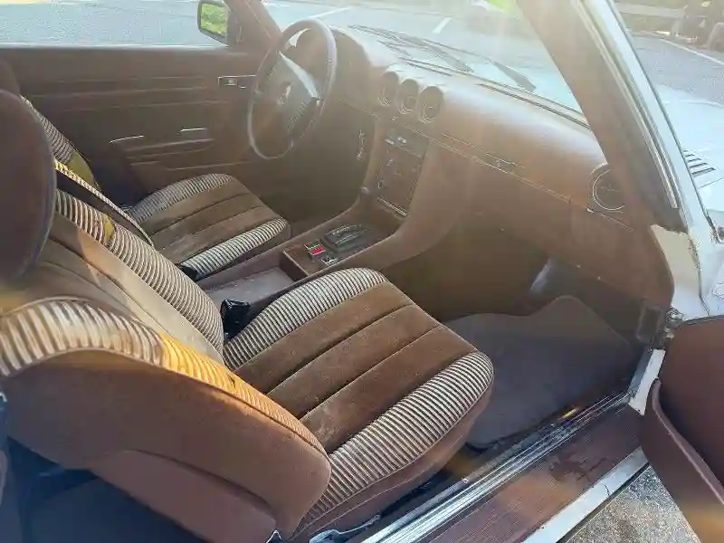 10702212007398 1979 MERCEDES-BENZ SL-CLASS-4