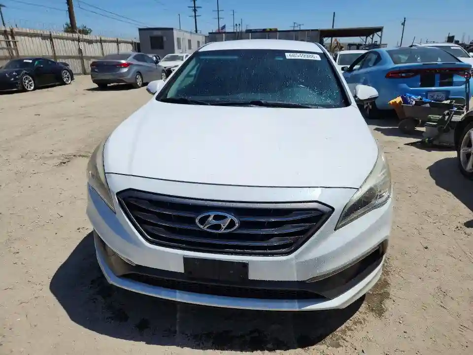 5NPE34AF6FH131288 2015 HYUNDAI SONATA-4