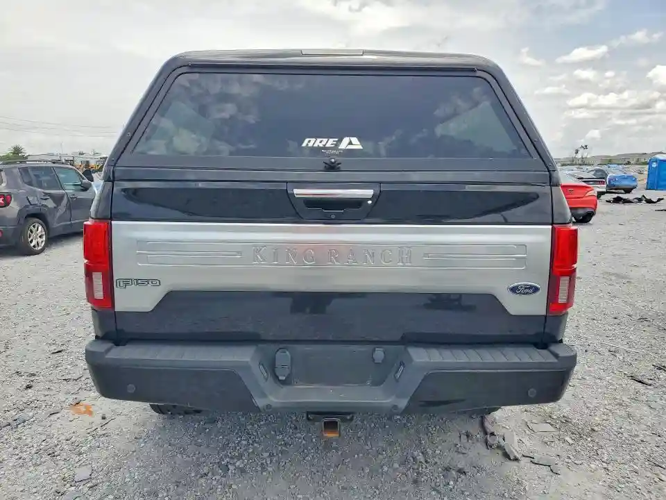 1FTFW1E51KFA23211 2019 FORD F150-5
