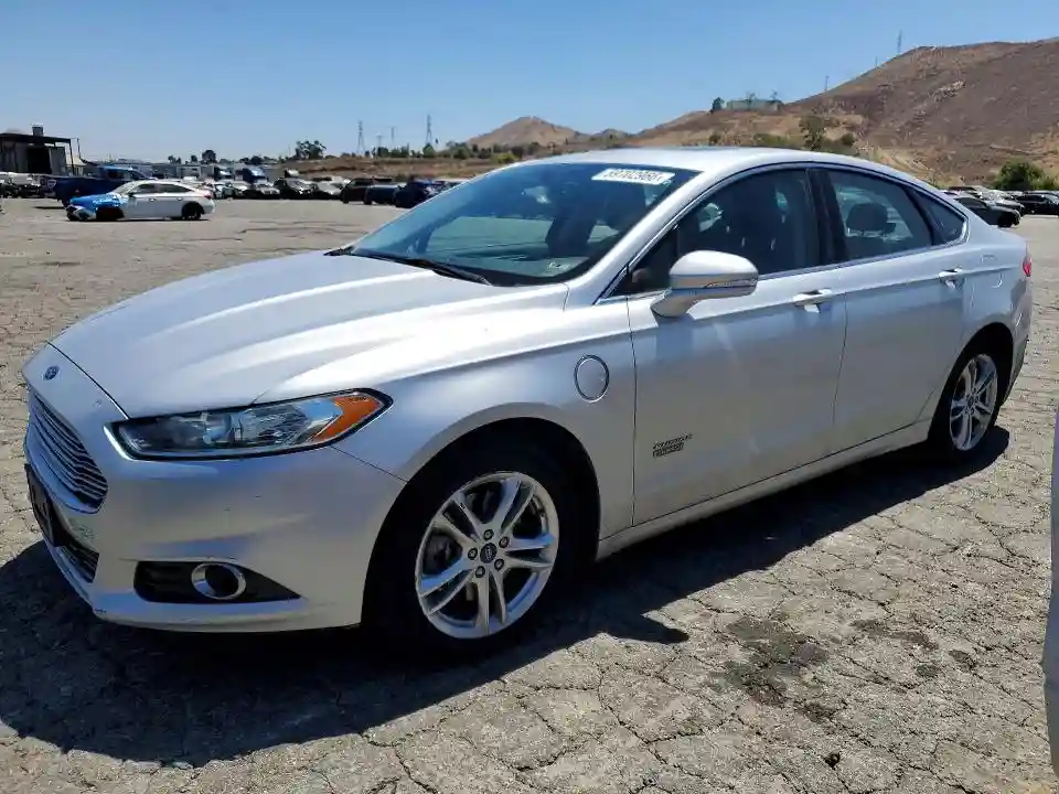 3FA6P0SU0FR284119 2015 FORD FUSION-0