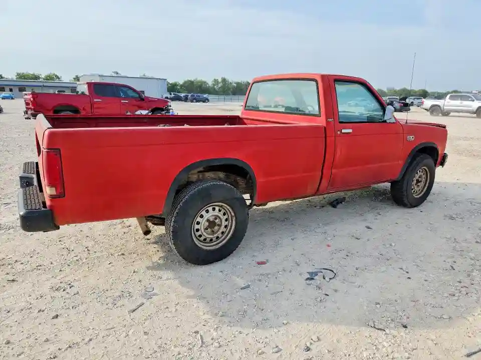1GCCT14R2H8172868 1987 CHEVROLET S10-2