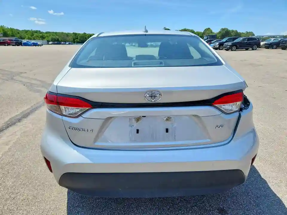5YFB4MDE1SP247496 2025 TOYOTA COROLLA-5