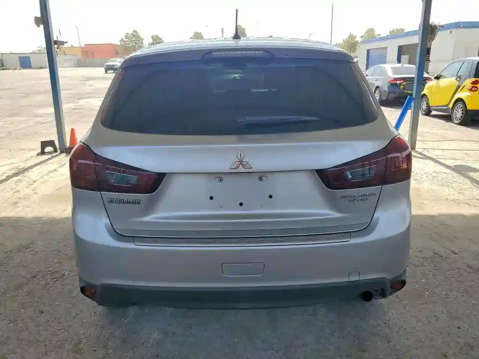 4A4AP3AU0EE011148 2014 MITSUBISHI OUTLANDER-5