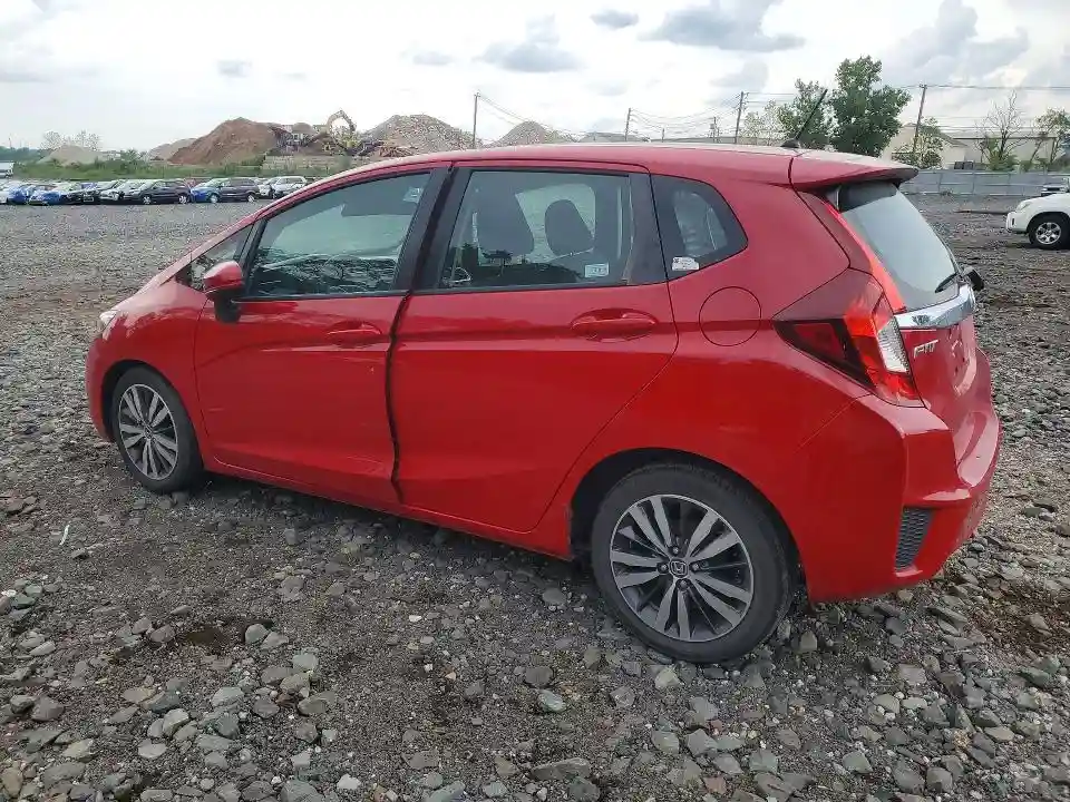 3HGGK5H8XFM731039 2015 HONDA FIT-1