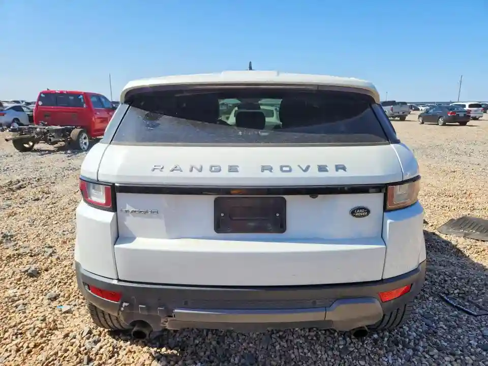 SALVP2BGXGH143520 2016 LAND ROVER RANGEROVER-5