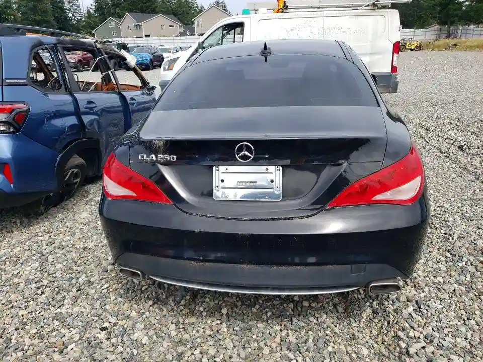 WDDSJ4EB4GN292424 2016 MERCEDES-BENZ CLA-CLASS-5