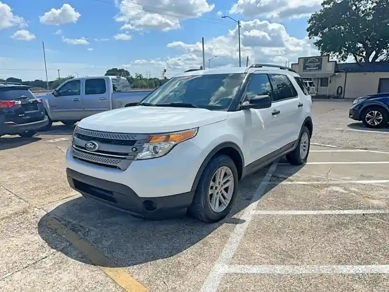 1FM5K8B80FGA41743 2015 FORD EXPLORER-1