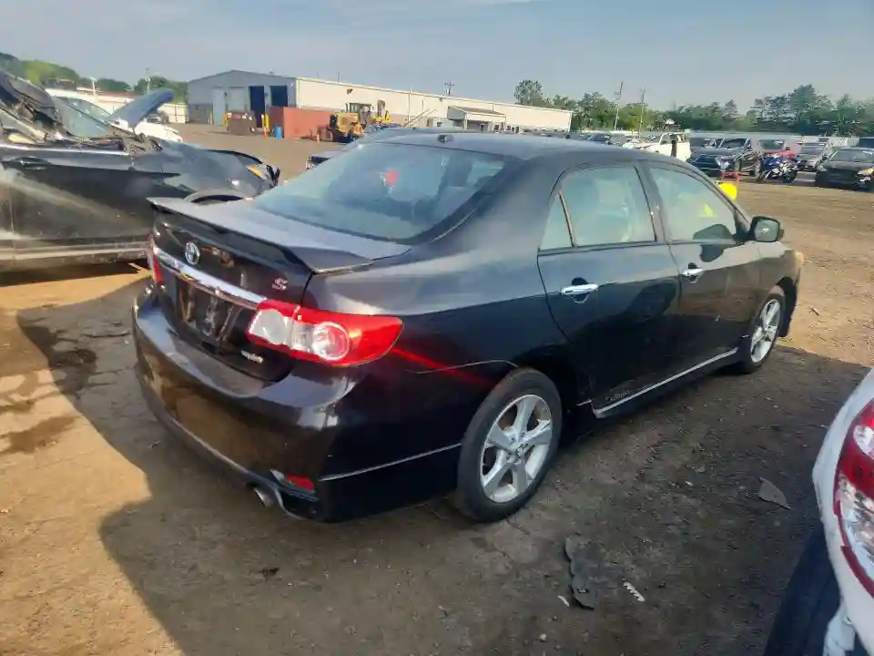 2T1BU4EE6BC615914 2011 TOYOTA COROLLA-2