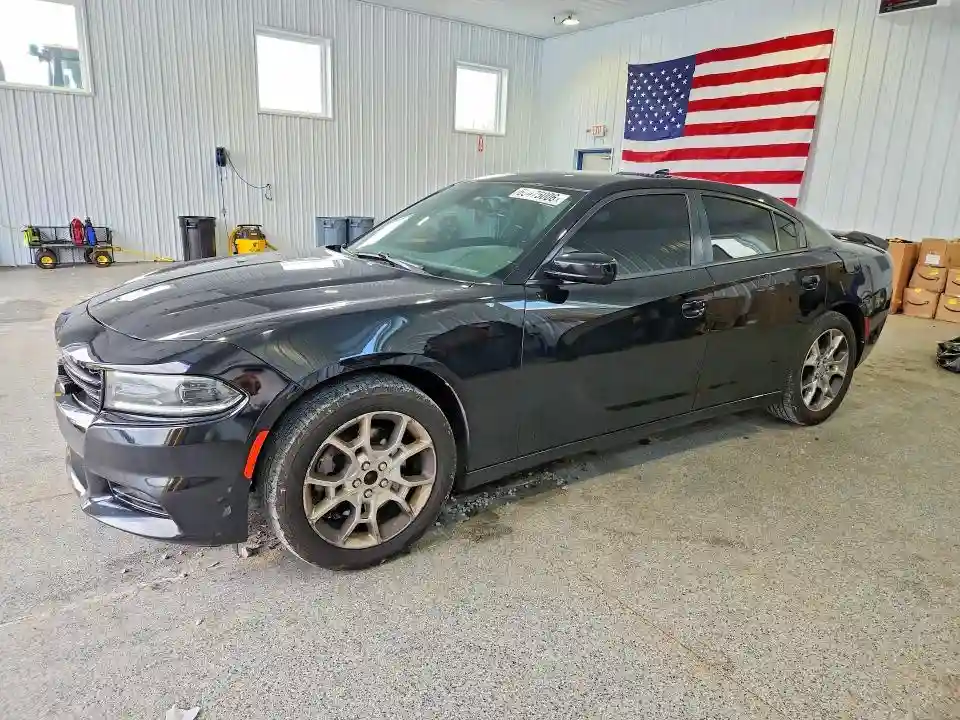 2C3CDXJGXGH268005 2016 DODGE CHARGER-0