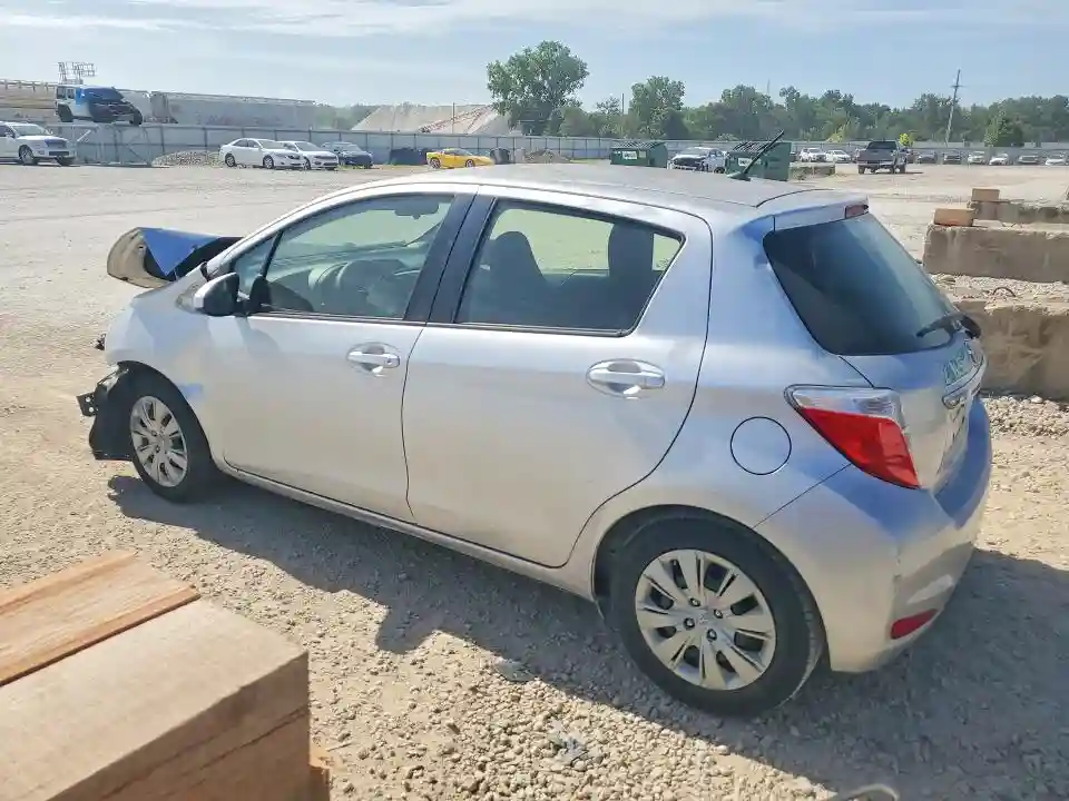 JTDKTUD38CD524196 2012 TOYOTA YARIS 5-DO-1