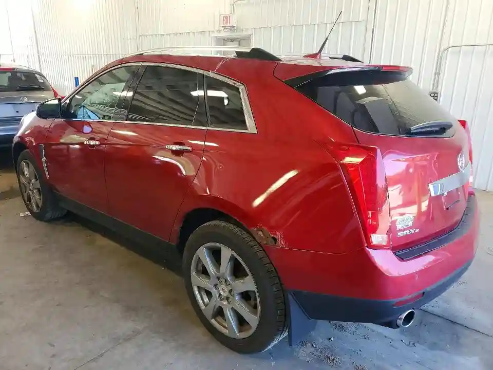 3GYFNEEY3AS583188 2010 CADILLAC SRX-1