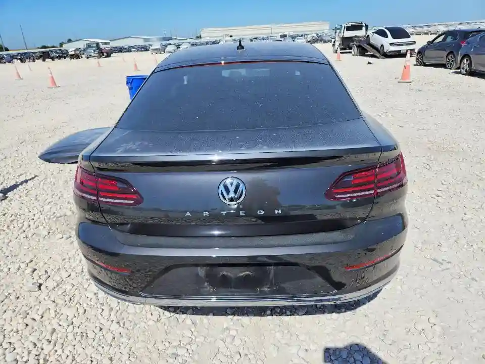 WVWAR7AN8KE030950 2019 VOLKSWAGEN ARTEON-5