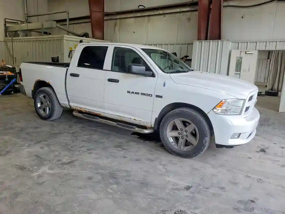 1C6RD7KT1CS341211 2012 DODGE RAM 1500-3