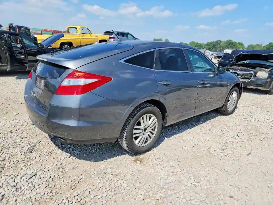 5J6TF3H50CL005323 2012 HONDA CROSSTOUR-2
