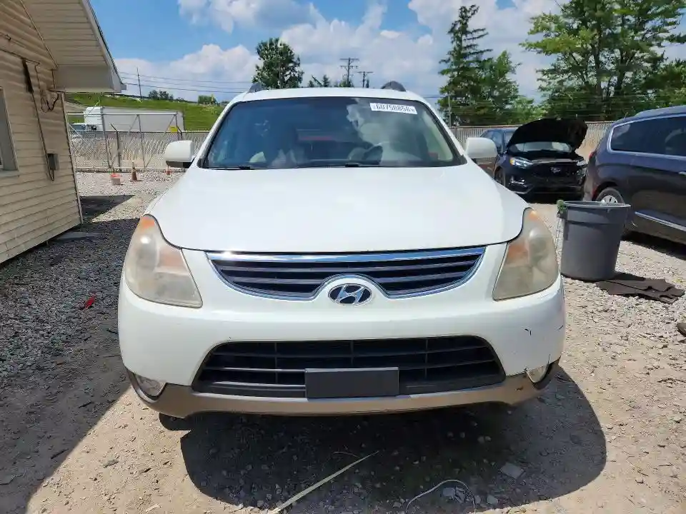 KM8NUDCC7CU198754 2012 HYUNDAI VERACRUZ-4