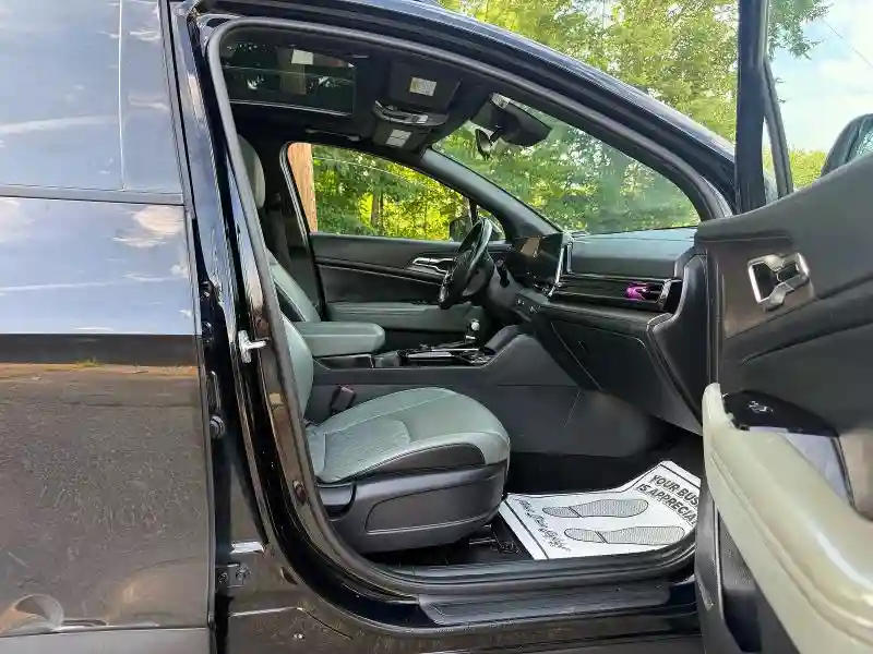 5XYK6CAF8PG003910 2023 KIA SPORTAGE-4