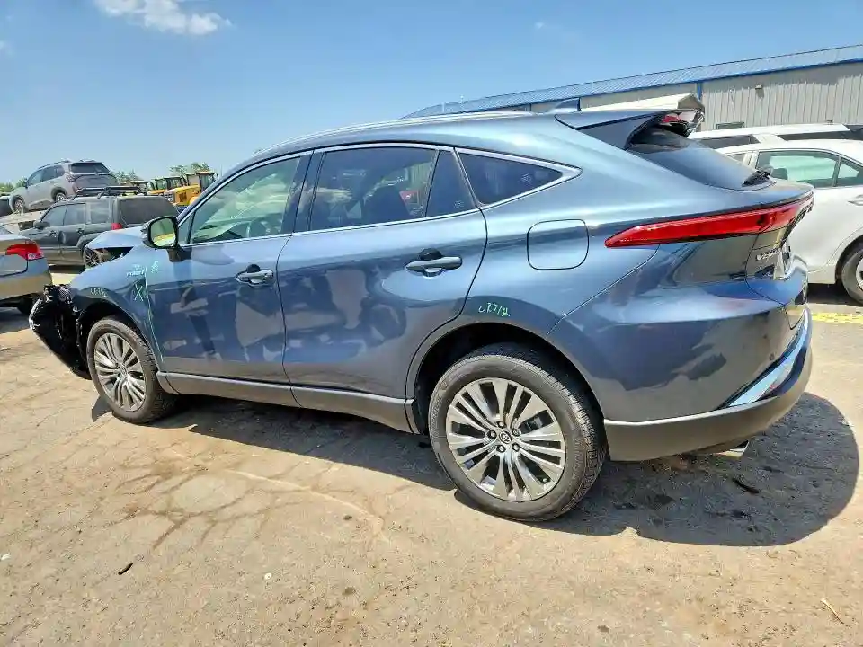 JTEAAAAH0MJ047410 2021 TOYOTA VENZA-1