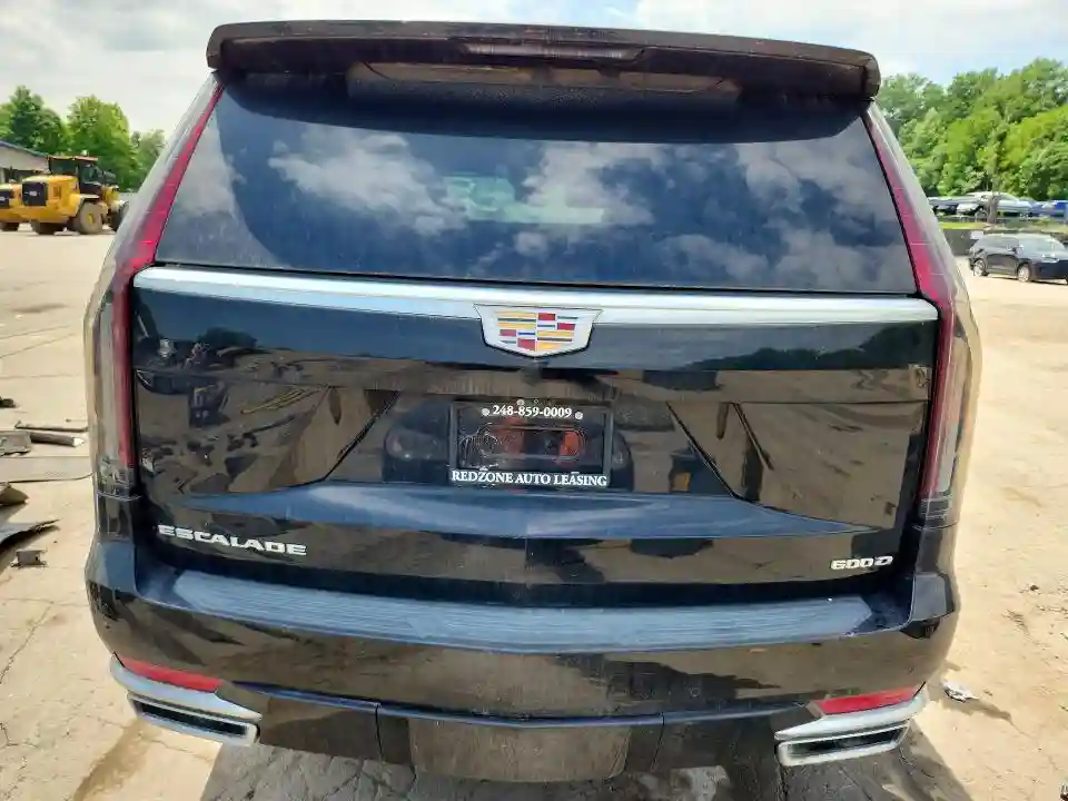1GYS4BKT9NR304246 2022 CADILLAC ESCALADE-5