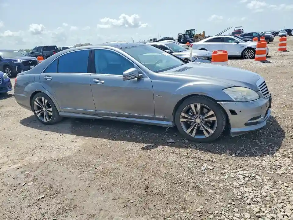WDDNG7DB4CA437719 2012 MERCEDES-BENZ S-CLASS-3